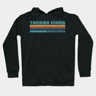 Proud Limited Edition Souma Name Personalized Retro Styles Hoodie